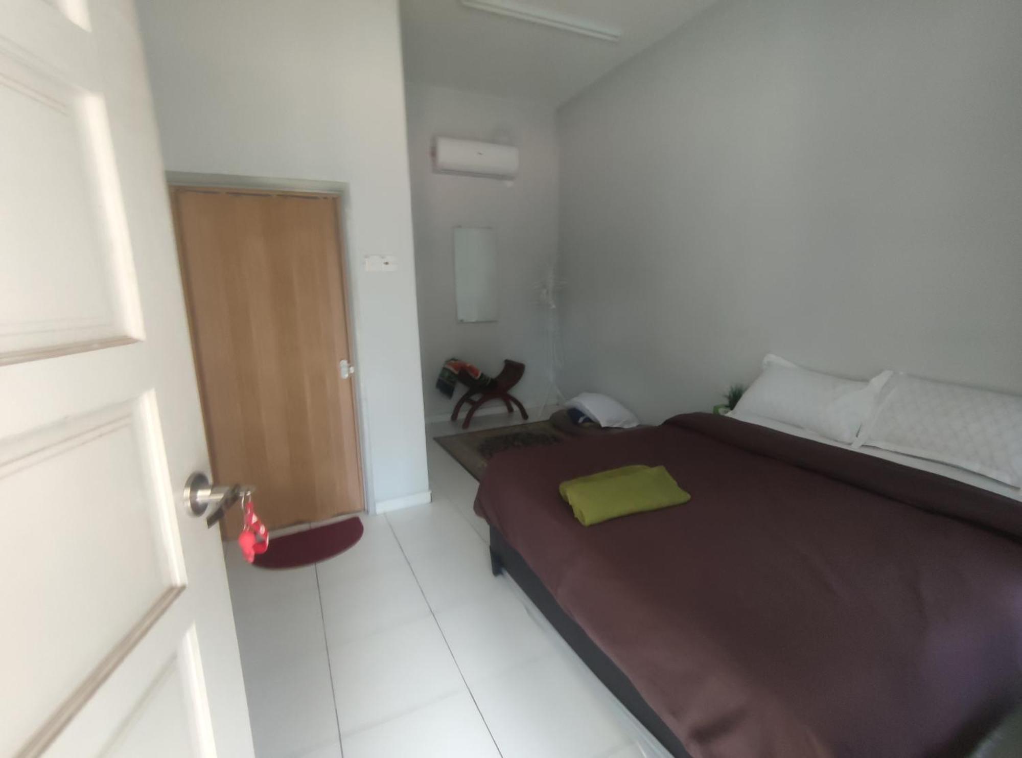 Cahaya Roomstay Kangar Bagian luar foto