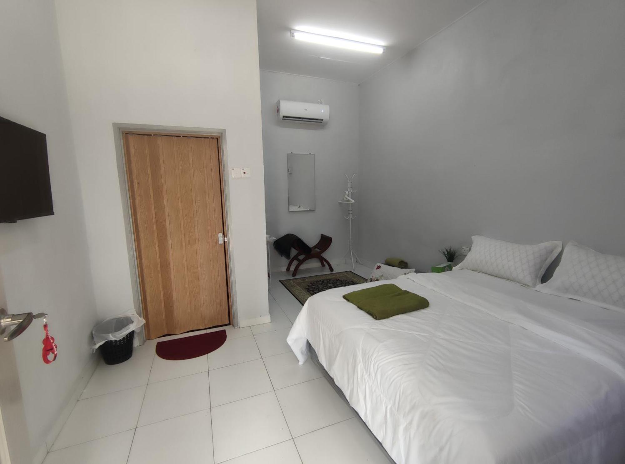 Cahaya Roomstay Kangar Bagian luar foto