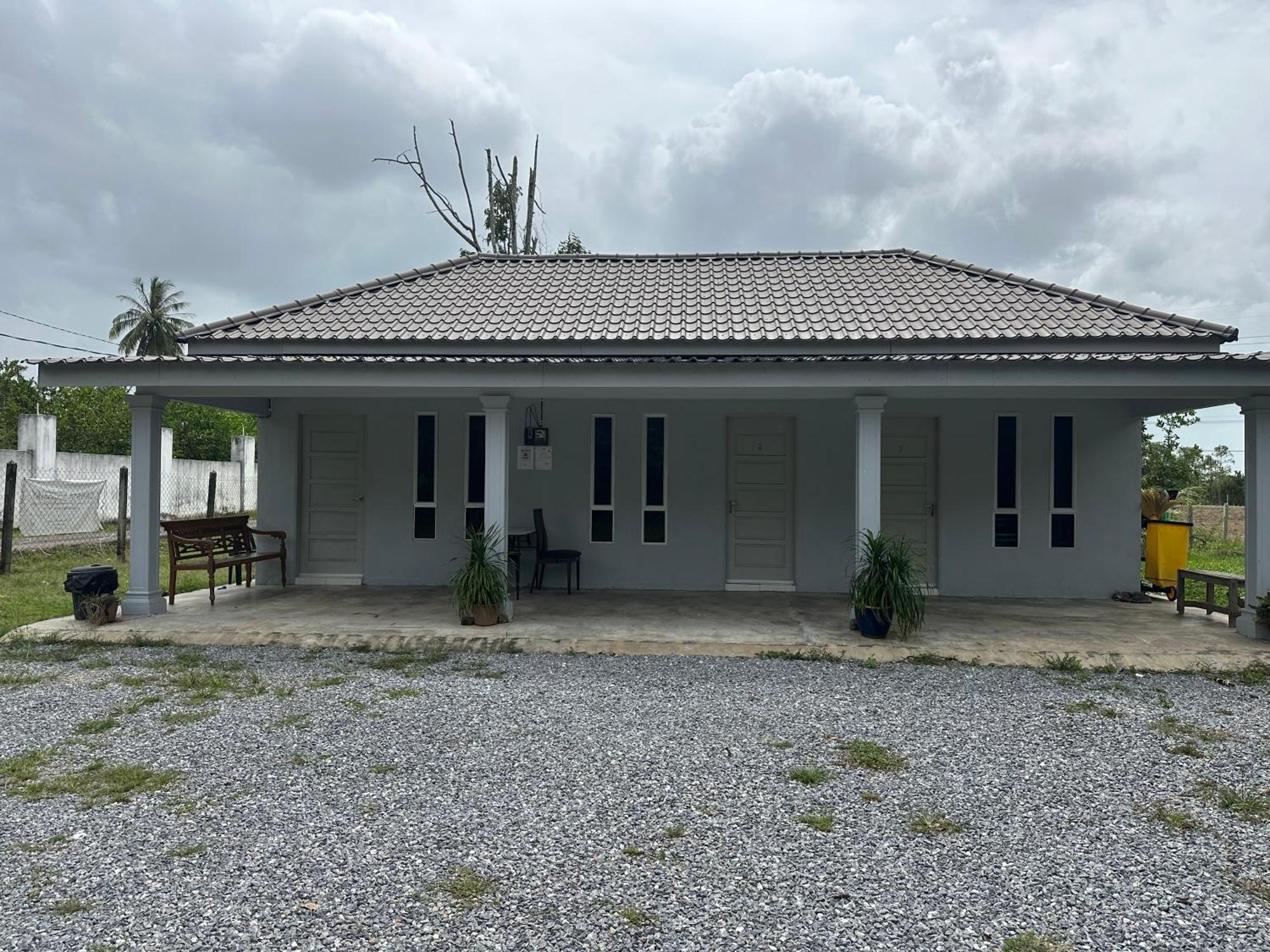 Cahaya Roomstay Kangar Bagian luar foto